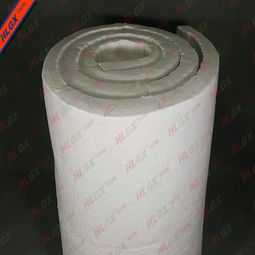 【火龙HLGX-212陶瓷纤维毯硅酸铝纤维毯抗拉强度高导热率低】-
