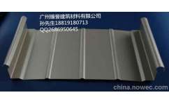 广东广州银灰色铝镁锰板 广州臻誉建筑材料有限公司